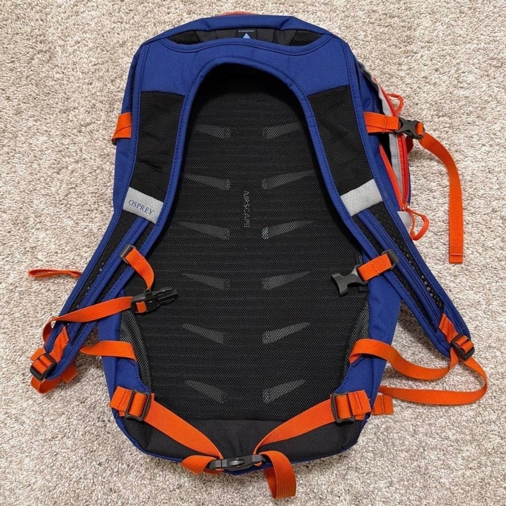 Osprey Daylite Plus Backpack | Blue/Gray/Orange | New